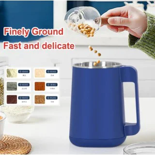 Household Large Capacity Coffee Grinder 500ml